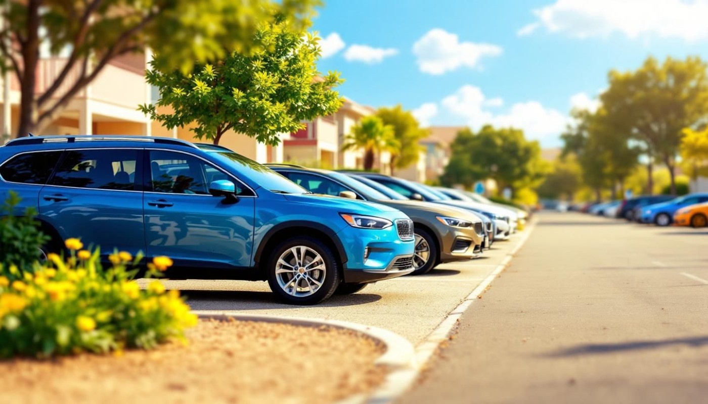 Comment choisir le bon véhicule de location pour vos événements familiaux ?