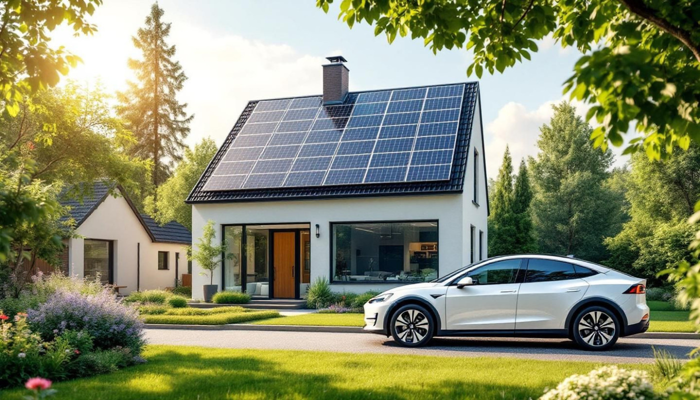 Comment optimiser les avantages fiscaux avec une voiture électrique ?