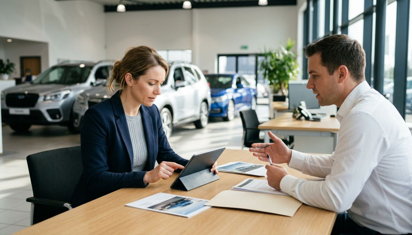 Rachat auto : ce que vos démarches révèlent sur votre profil acheteur