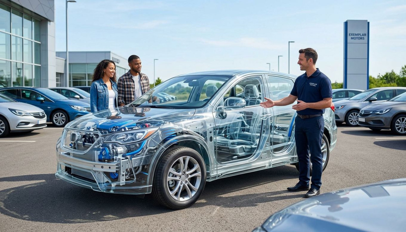 Rachat auto : quand la transparence devient un vrai atout